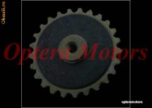 Pompa ulei - pinion pentru ATV 110 China. foto