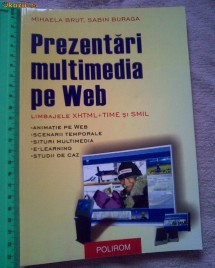 Prezentari multimedia pe WEB foto