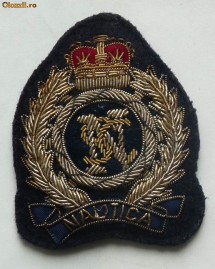 Nautica , emblema veche