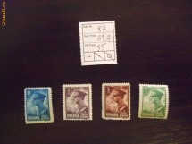 Romania LP 87 , Carol II Posta Aeriana ,  MNH/**
