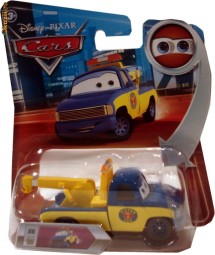 Masinuta Disney Cars - Race Tow Truck