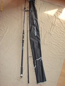 LANSETE DIN 2 BUC. 3,60 m.:::CARBON 75 %::BLACK FOX / WIND BLADE foto