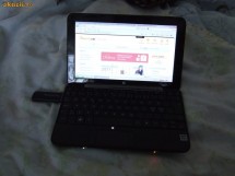 laptop mini COMPAQ HP foto