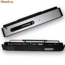 HP Compaq Port Replicator Docking Station PR1001  339188-001 foto