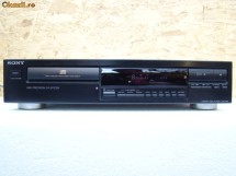 CD Player SONY CDP - 392 foto