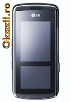 LG KF 600 SH stare buna foto