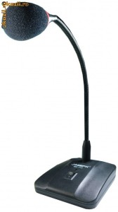 microfon ptr. conferinte, cu suport - 3780 foto