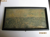REPRODUCERE FOTOLITOGRAFIATA  DIN 1939 A OPEREI MARASESTI DE MARINCEA STANESCU foto