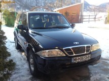 DAEWOO MUSSO foto