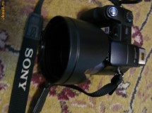 APARAT FOTO  SONY CYBER SHOT  DSC H7 foto