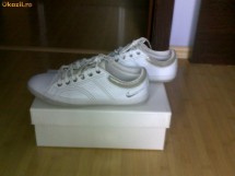 Adidasi dama NIKE Piele Naturala OFERTA