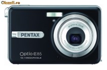 Pentax Optio E85 Digital Camera foto