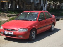 ford escort foto