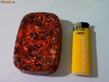 UNICAT: - - - Generator Orgone  - piesa ta de buzunar - te tine in camp orgone 24/24 (orgonice orgon orgonit orgonite) NOU IN ROMANIA