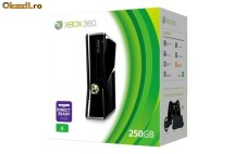 Consola Xbox 360 Slim 250GB HDD
