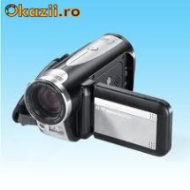 Ideal ptr toate situatiile - Camera Video Digitala DV 6610 + Bonus SD 2GB, AVI / MPEG4 / Foto 6 Mpix / Proiector / Blitz, Zoom optic 10x, Digital 4x