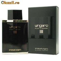 Parfum Ungaro 3 - 100 ml Eau de Toilette foto