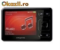 MP4 Player Creative Zen 8 GB foto
