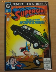 Supergirl (Superman) #685 foto