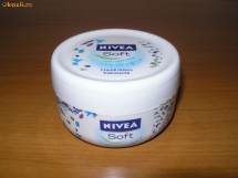 Crema Nivea soft 200 ml foto
