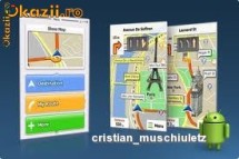Vand soft navigare Igo My Way 8.4.2. pentru Android, Windows Mobile foto