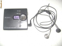 SONY  MINIDISC  MZ-NE410 foto