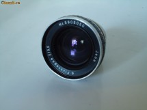 Flectogon  5,5mm/1:2 aparat de filmat