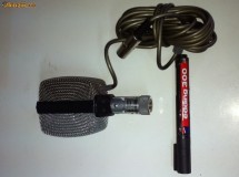 Microfon superb vintage AKG D12 foto