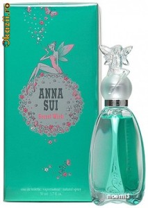 APA DE TOALETA ANNA SUI SECRET WISH 75 ML foto