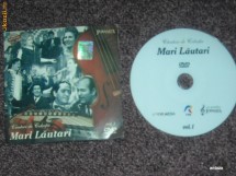 CD MUZICA, Mari Lautari, Cantece de Colectie, vol 1 foto