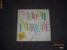 VINYL RECORDS - DdV DISC LP VINIL - Placi Pick-up MELODII INDRAGITE foto