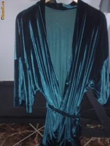 Halat  unisex trei sferturi model deosebit marimea  L -XL foto