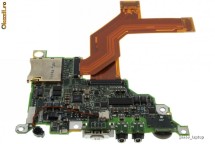 Placa de sunet cu cititor card SD Toshiba Tecra 9000 foto