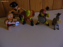 set figurine SHREK foto