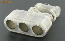 TRIPLA / priza auto (3 intrari) D136