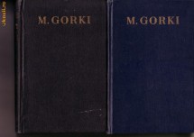 Gorki - Opere, Vol. 21,22 foto