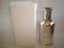 Hugo Boss - Boss Bottled Limited Edition Silver EDT 50ml Men/Barbatesc (Original, UK) foto