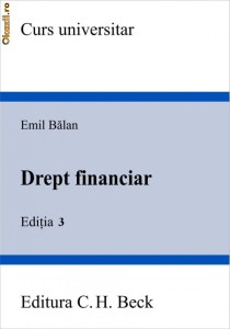 Balan, Drept financiar foto