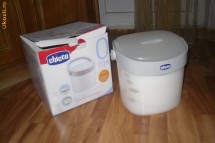 Sterilizator la rece  CHICCO foto