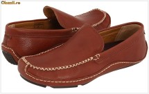*** Mocasini / Pantofi FOSSIL Rally, Barbati, Piele, 100% AUTENTIC, FFM4038 *** foto