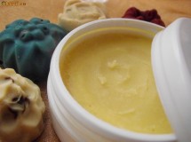 Crema de maini emolienta handmade foto