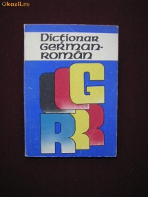 S18B  E.Sireteanu, I.Tomeanu - Mic dictionar german-roman (1992)