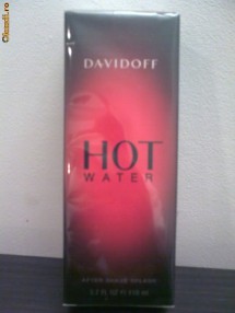 AFTER  SHAVE   DAVIDOFF SPLASH foto