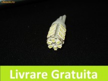 LED Leduri W5W T10  42 SMD 1206