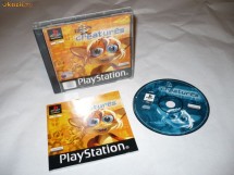 Joc Sony Playstation 1 - PS1 - PS ONE - Creatures foto