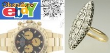 Consultanta achizitii online pentru bijuterii si ceasuri (eBay, eShops)... foto