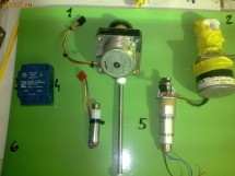 MOTOARE PAS CU PAS+MEC.CNC