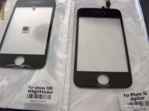 Vand Digitizer / Touchscreen iPhone 3g / 3gs