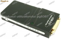 Adaptor UGA - USB la VGA si iesire audio-4397 foto