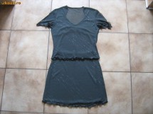 COSTUMAS DRAGUT BLUZA +FUSTA-  SUPER PRET